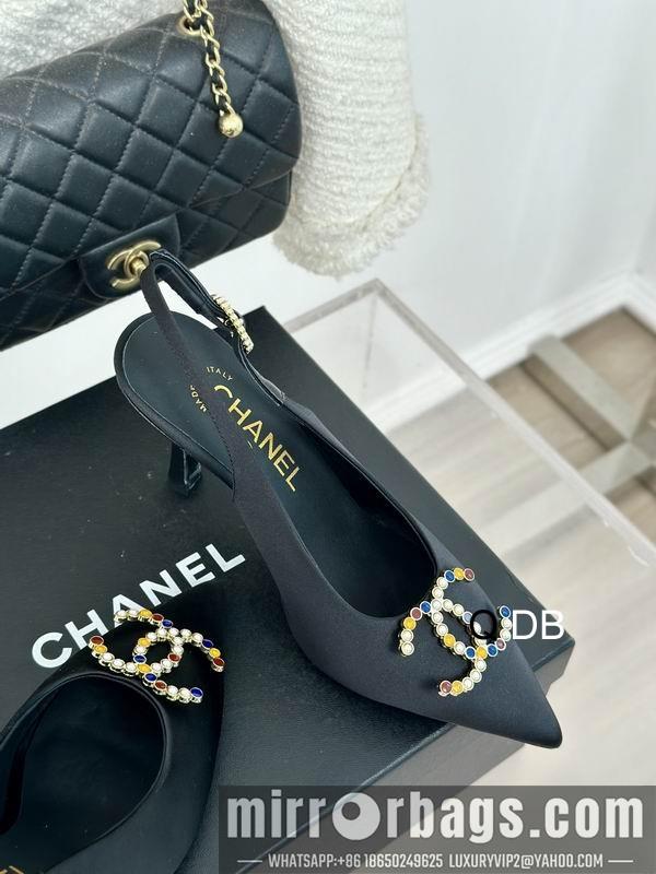Chanel Replica Shoes sz35-40 DB0708