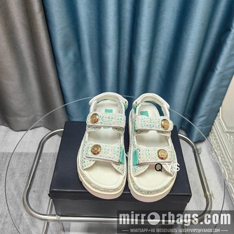 Chanel Replica Shoes sz35-40 YS0324