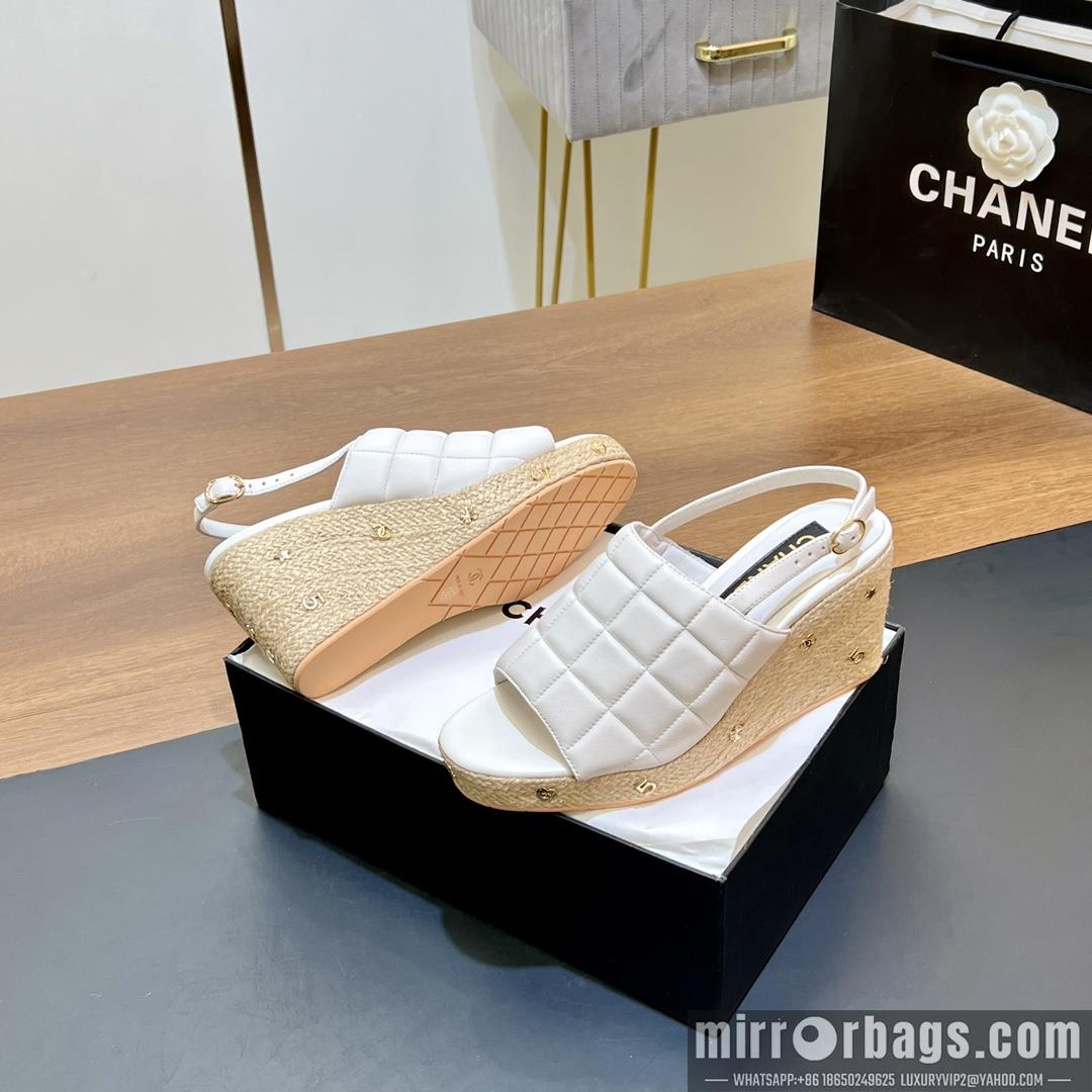 Chanel Replica Shoes sz35-41 h0804
