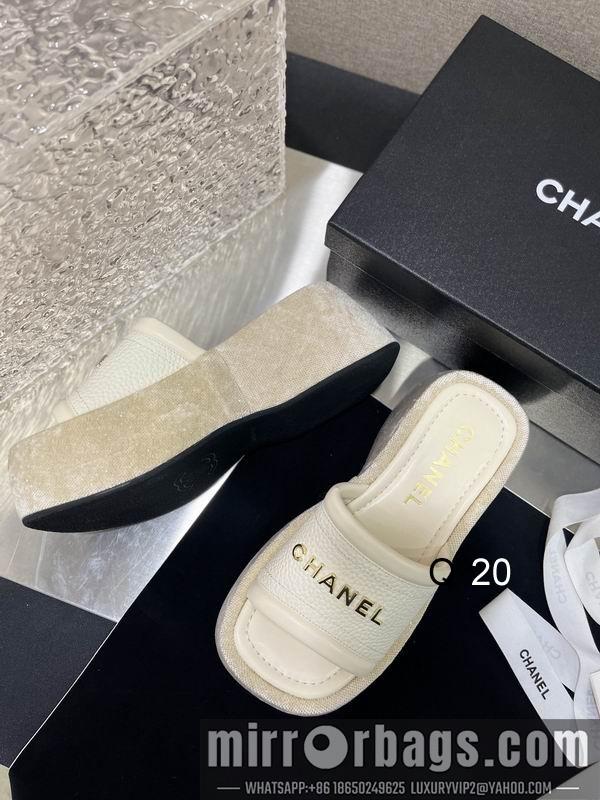 Chanel Replica Shoes sz35-40 XX0209