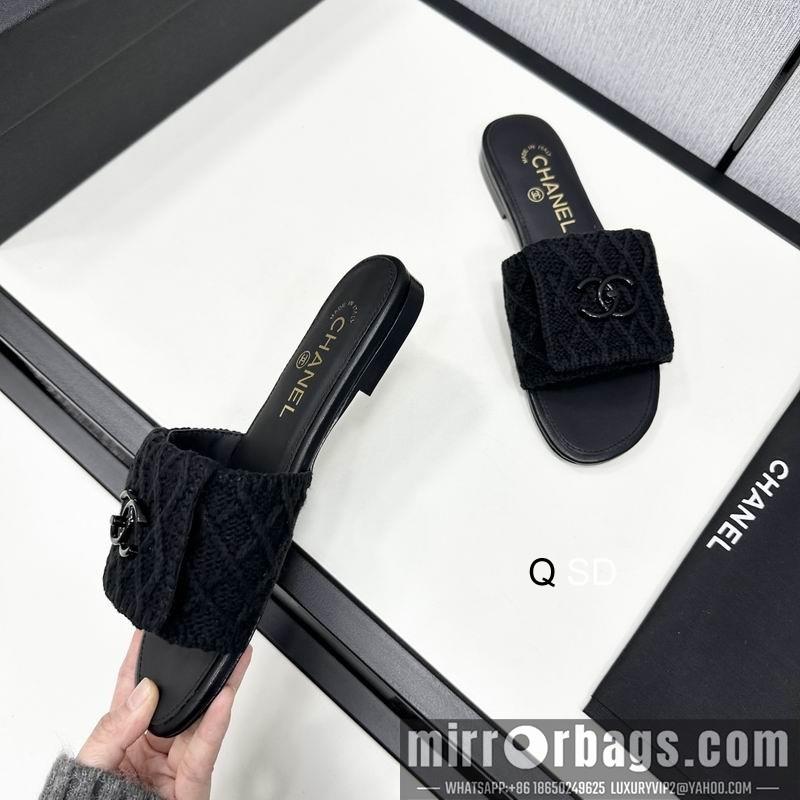 Chanel Replica Shoes Chnael sz35-40 SD0309