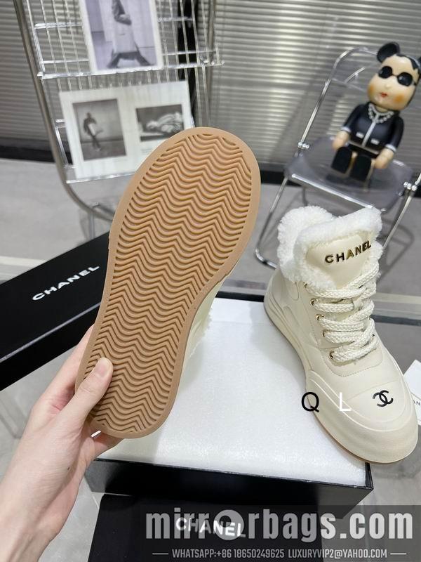 Chanel Replica Shoes sz35-40 LL1201