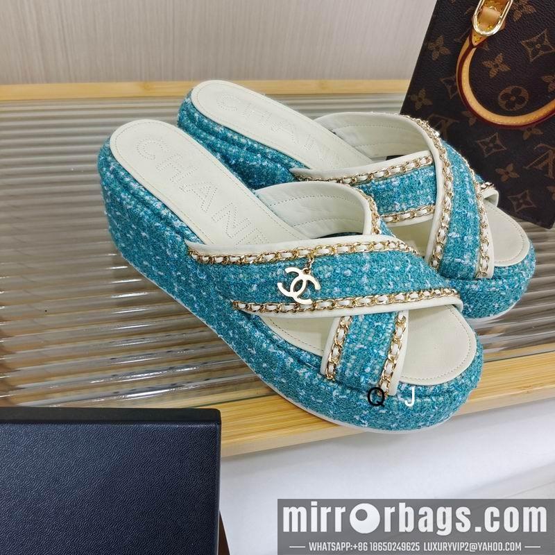 Chanel Replica Shoes sz35-40 XJ0720