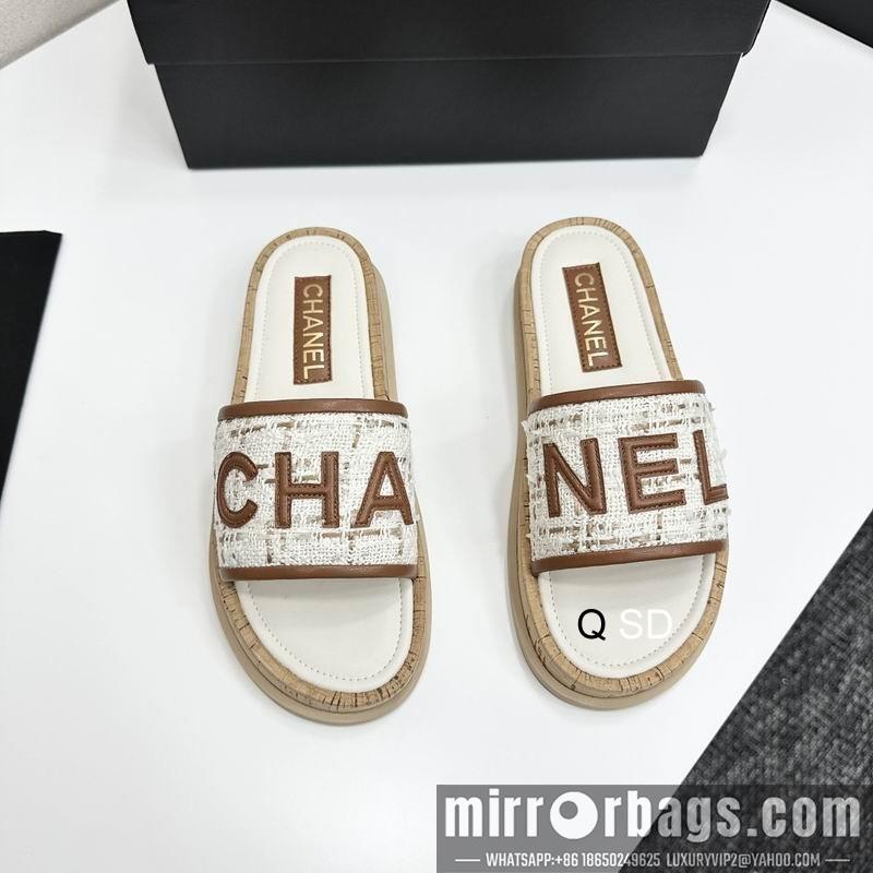 Chanel Replica Shoes sz35-40 SD0307