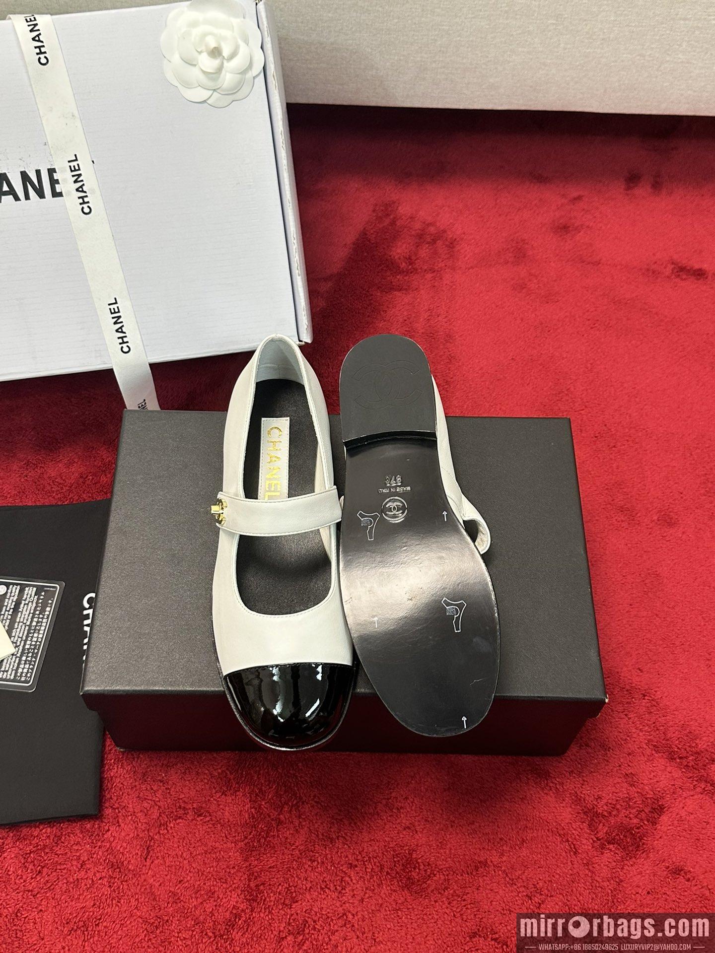 Chanel Replica Shoes sz35-41 h0805