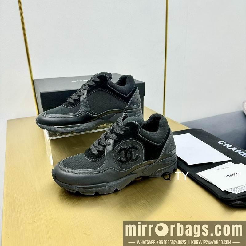 Chanel Replica Shoes sz35-40 TY1225