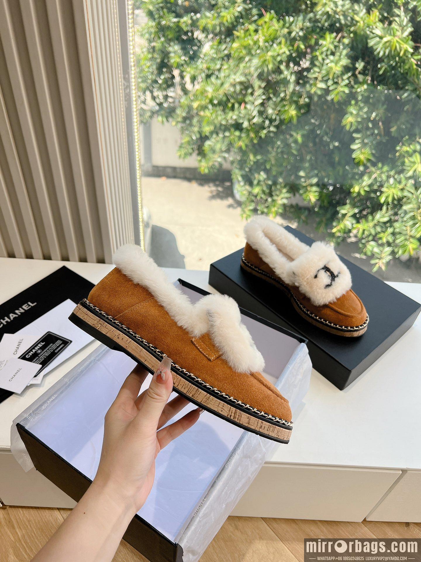 Chanel Replica Shoes sz35-41 h1020