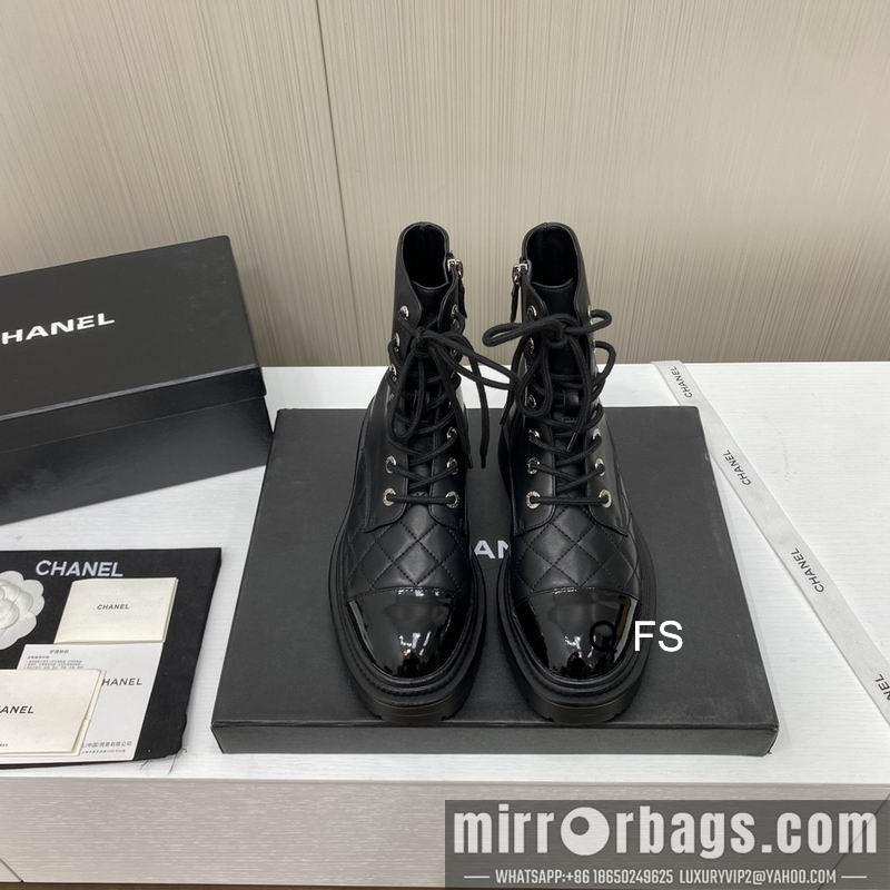 Chanel Replica Shoes sz35-40 FS1043