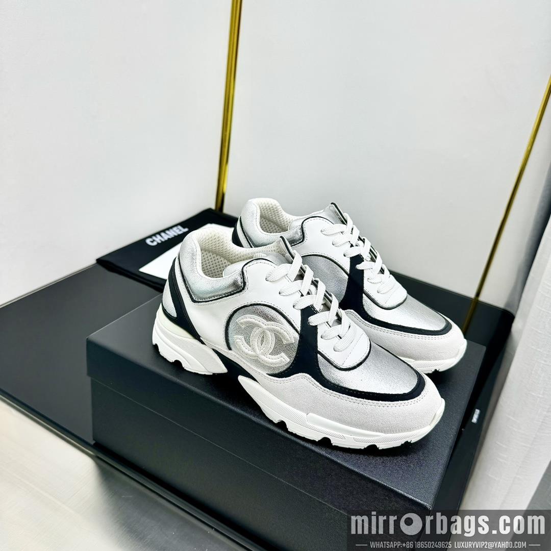 Chanel Replica Shoes sz35-41 h1005