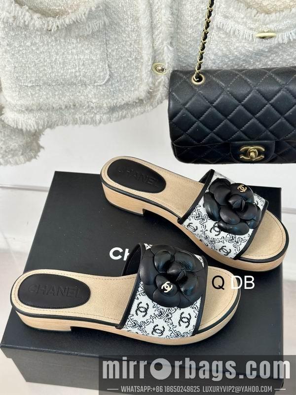 Chanel Replica Shoes sz35-40 DB0614