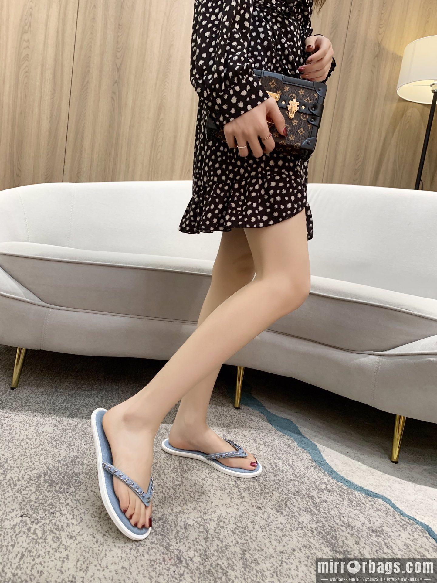 Chanel Replica Shoes sz35-40 h0501