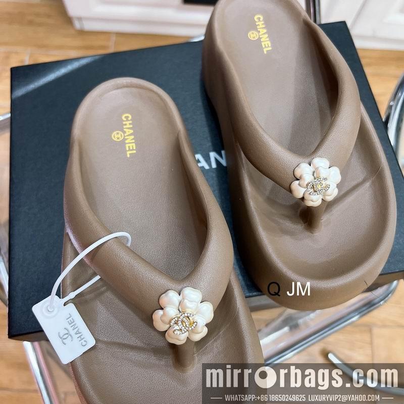 Chanel Replica Shoes sz35-40 JM0606