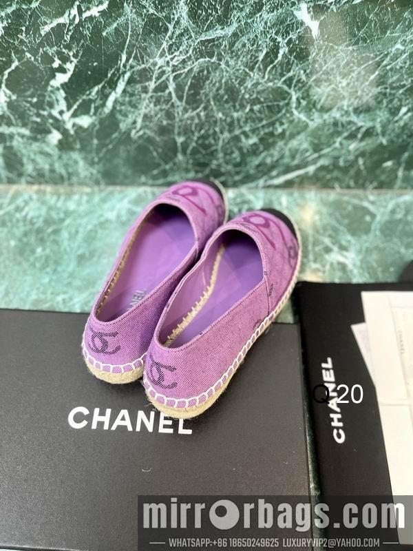 Chanel Replica Shoes sz35-40 2C XX0707