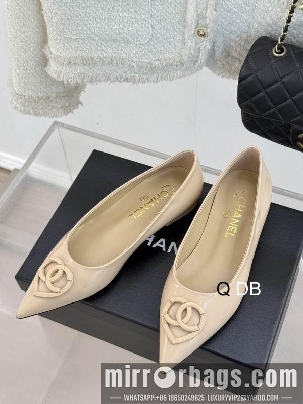 Chanel Replica Shoes sz35-40 DB1208