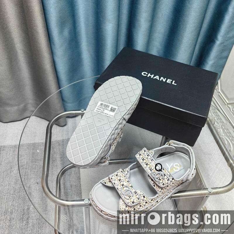Chanel Replica Shoes sz35-40 YS0322