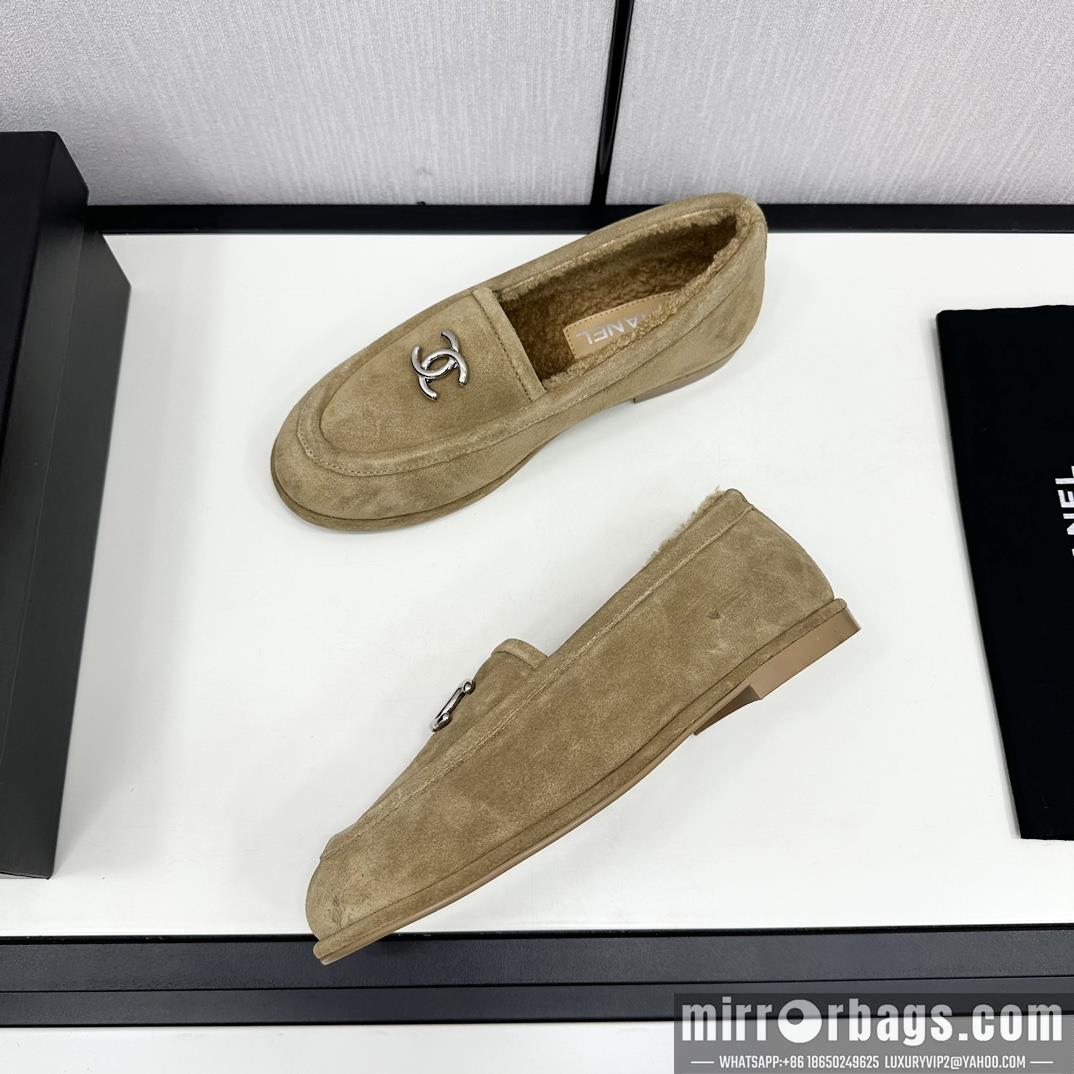 Chanel Replica Shoes sz35-39 h1101