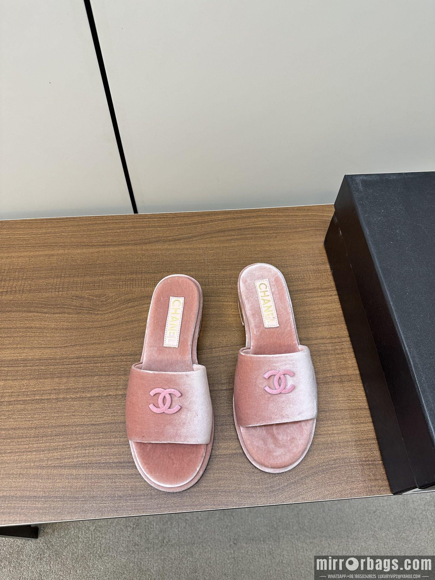 Chanel Replica Shoes sz35-40 h0507