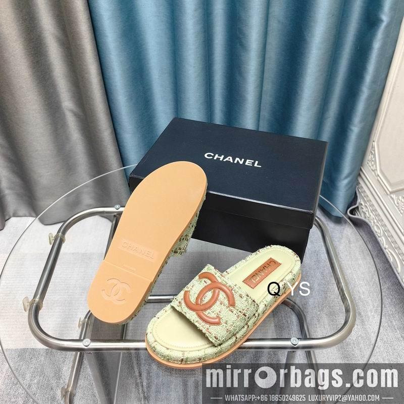 Chanel Replica Shoes sz35-40  YS0322