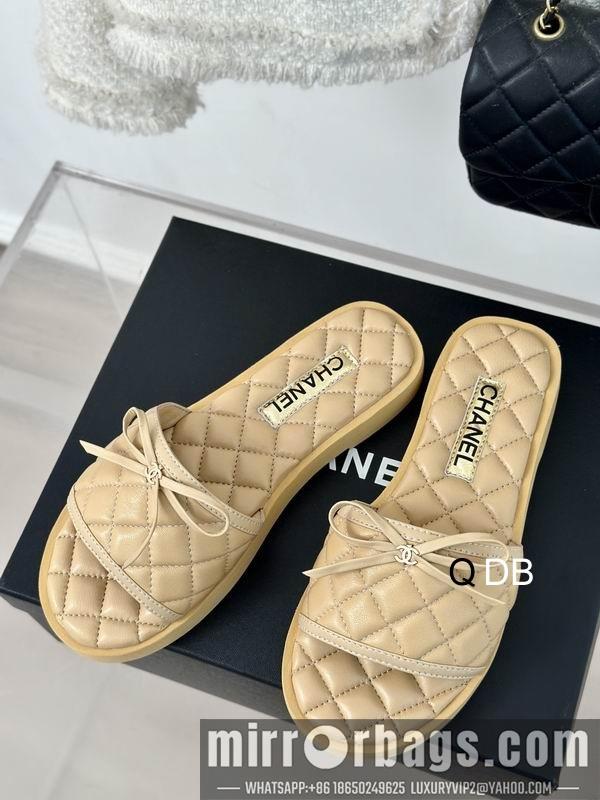 Chanel Replica Shoes sz35-40 DB0511