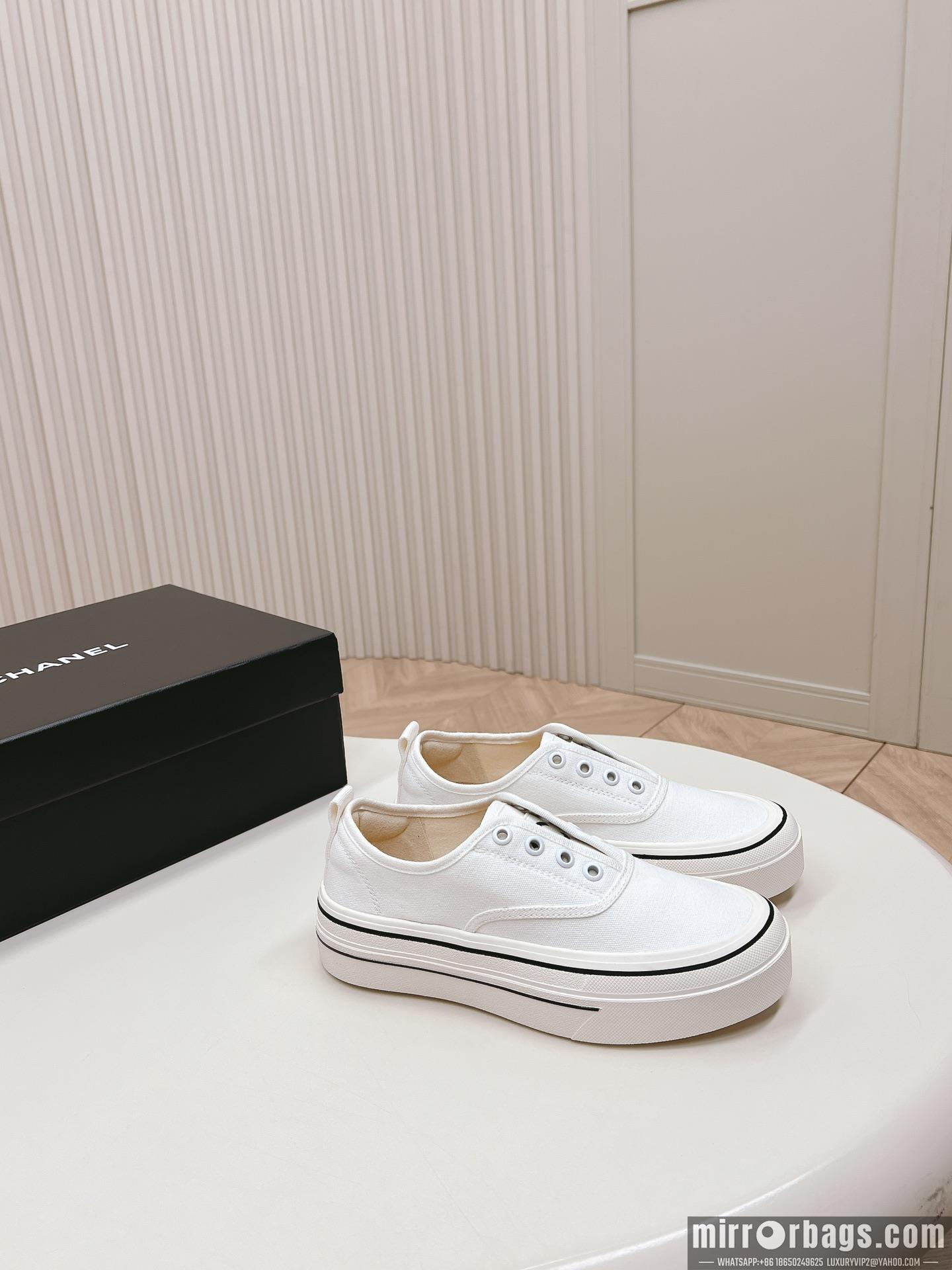 Chanel Replica Shoes sz35-40 h0801