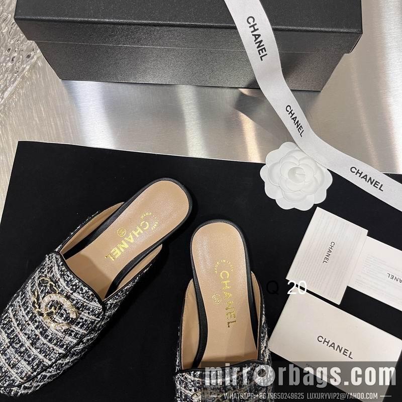 Chanel Replica Shoes sz35-40 XX0202