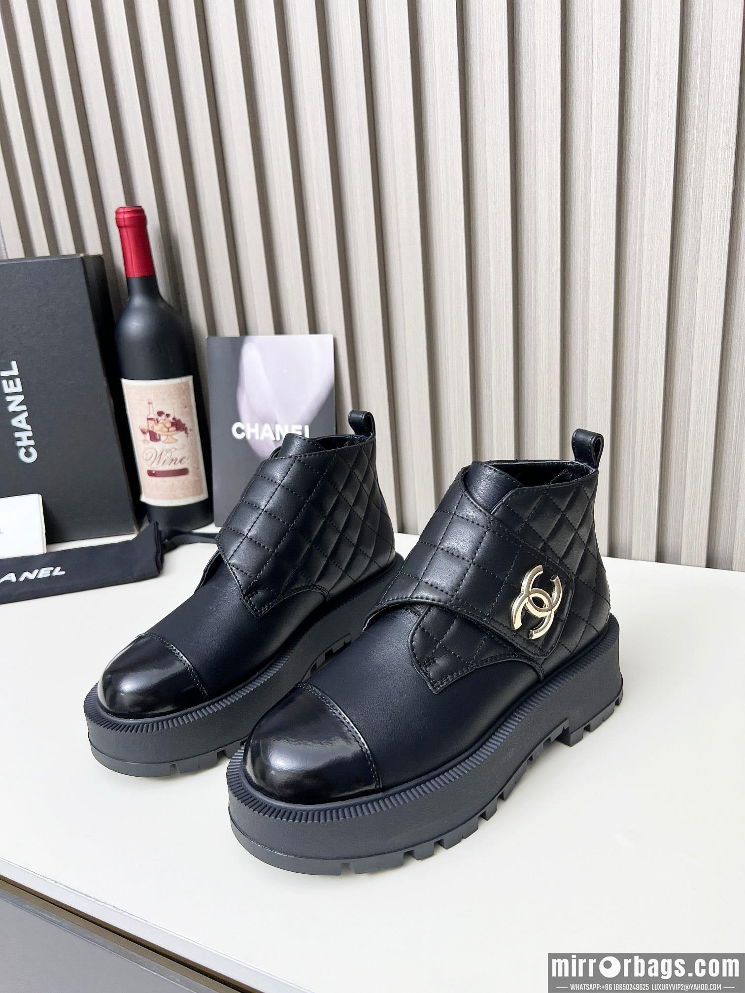 Chanel Replica Shoes sz35-40 h1128
