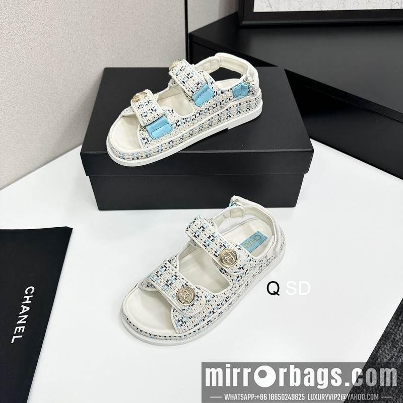 Chanel Replica Shoes sz35-40 SD0306