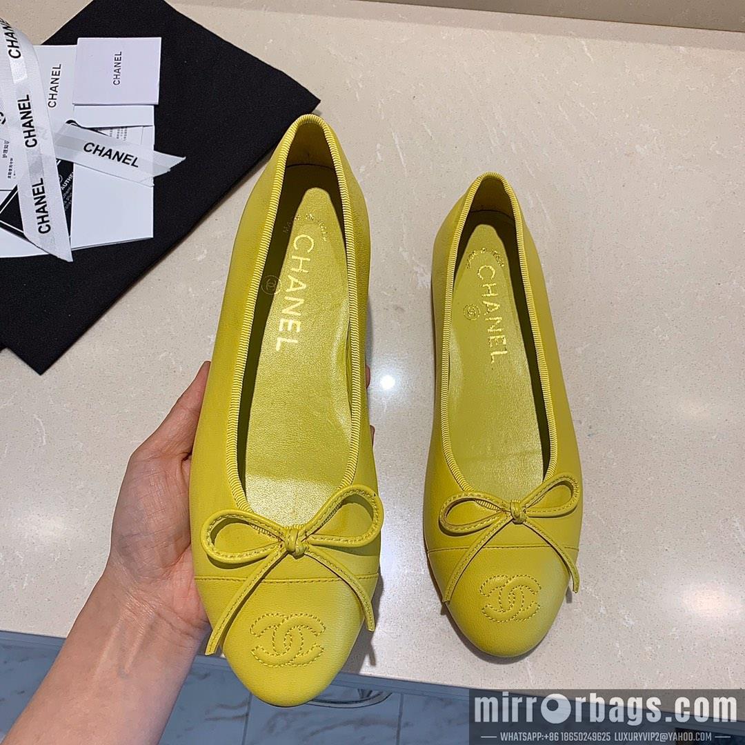 Chanel Replica Shoes sz34-42 h0715