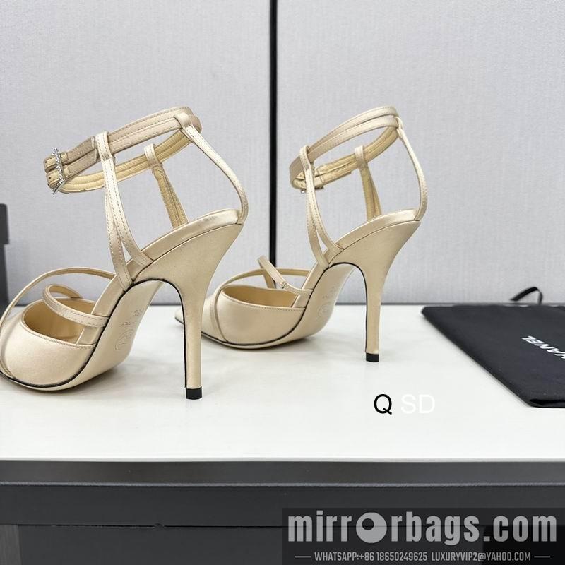 Chanel Replica Shoes sz35-40 10CM SD1201