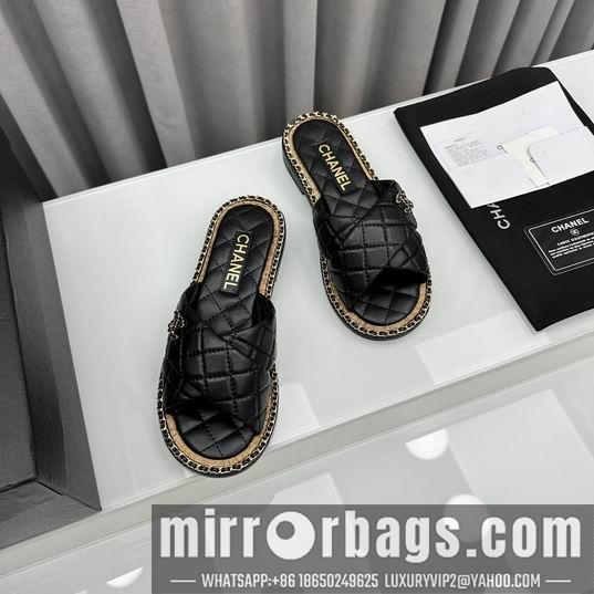 Chanel Replica Shoes sz34-41 mnh0404