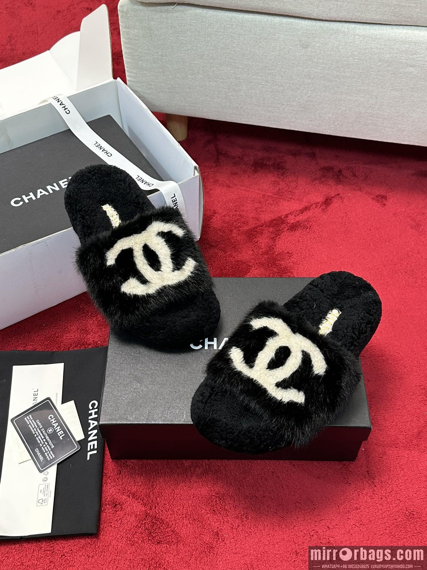 Chanel Replica Shoes sz35-41 h1005
