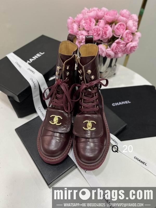 Chanel Replica Shoes sz35-40 XX1025