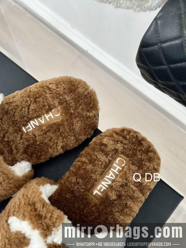 Chanel Replica Shoes sz35-40 DB0803
