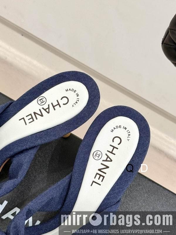 Chanel Replica Shoes sz35-40 3.5 7.5CM GDT1001