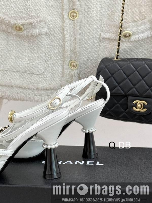Chanel Replica Shoes sz35-40 8CM DB0311