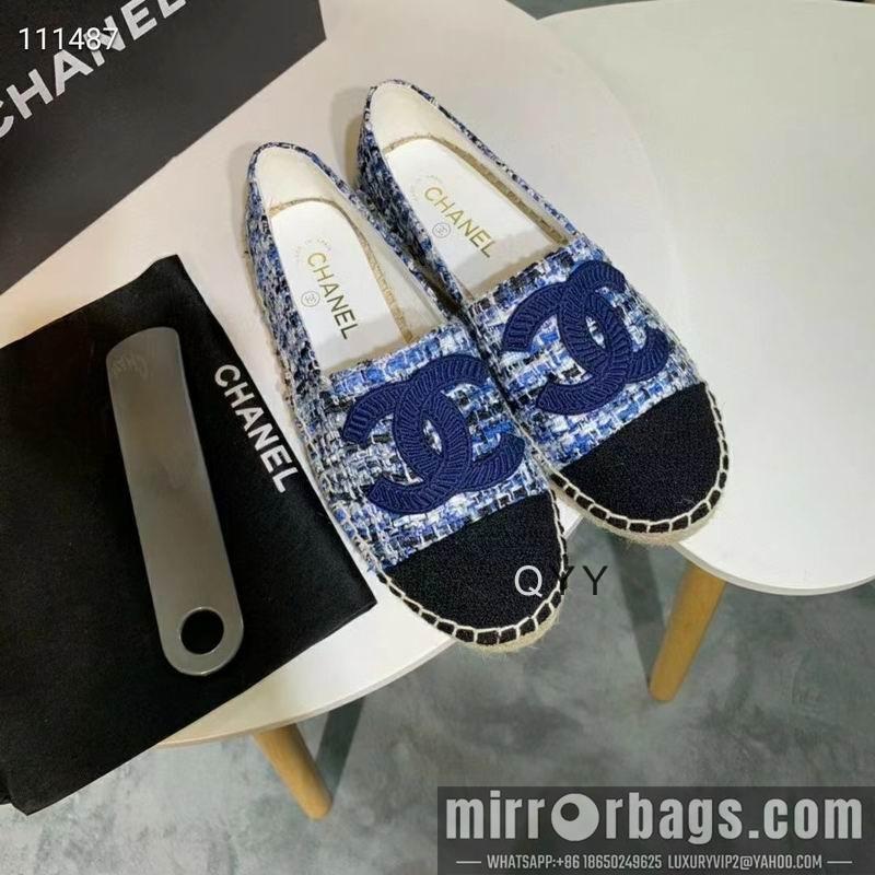 Chanel Replica Shoes sz34-42YY0104