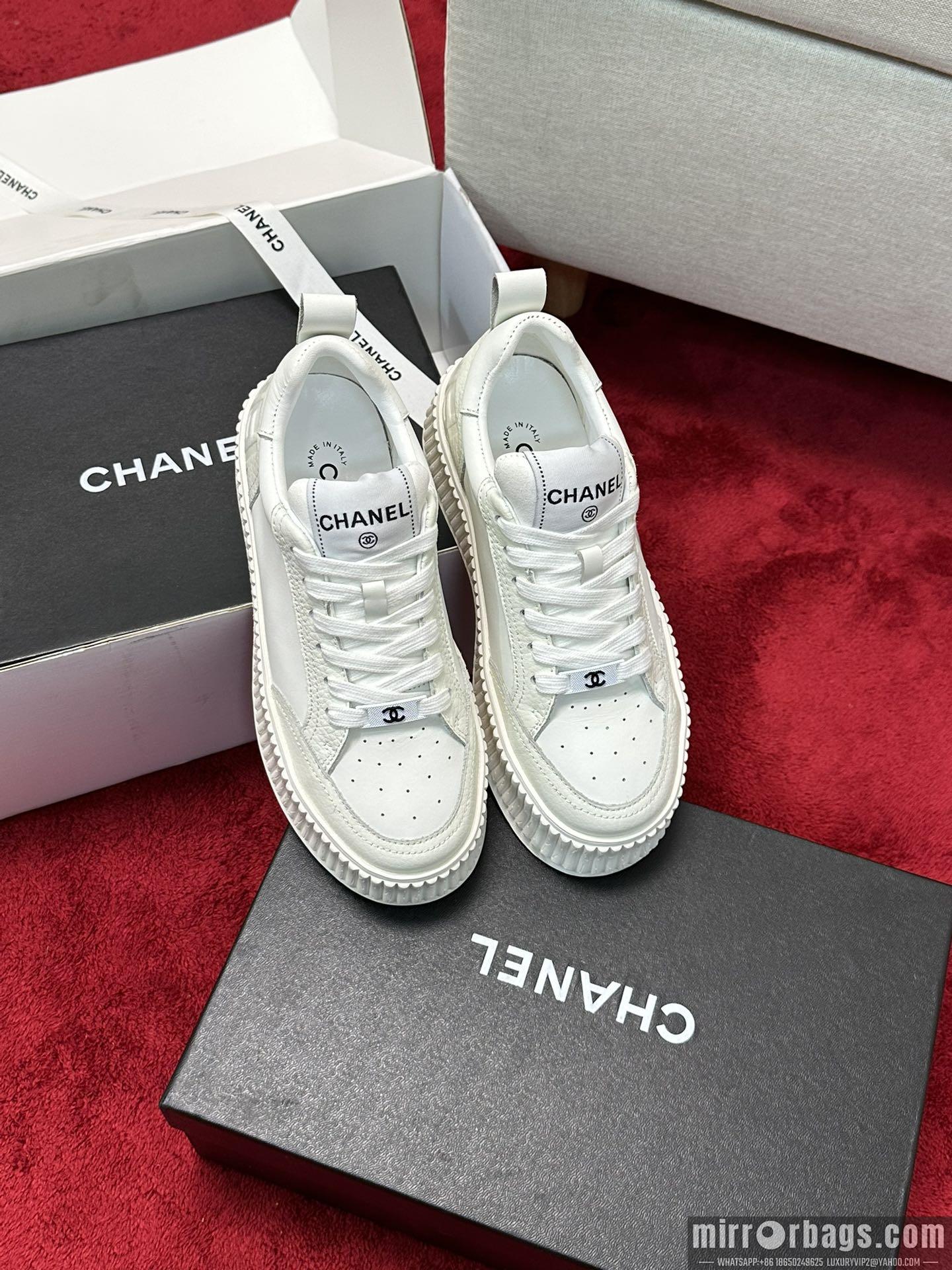 Chanel Replica Shoes sz35-41 h1004