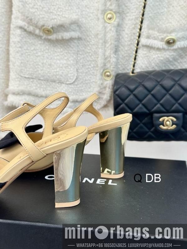 Chanel Replica Shoes sz35-40 8CM DB0613