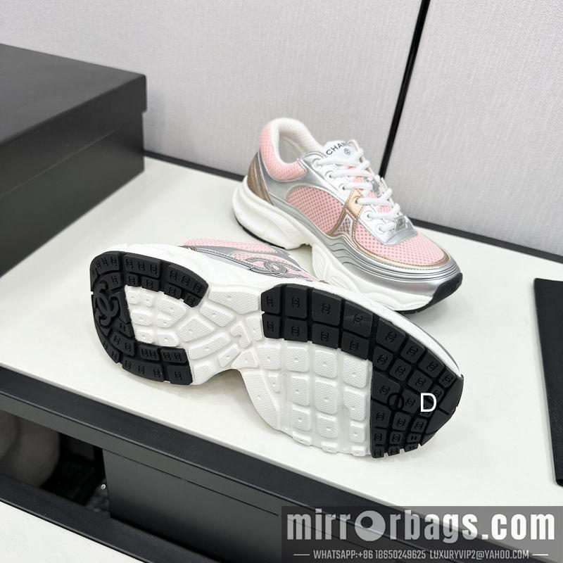 Chanel Replica Shoes sz35-40 GDT0201