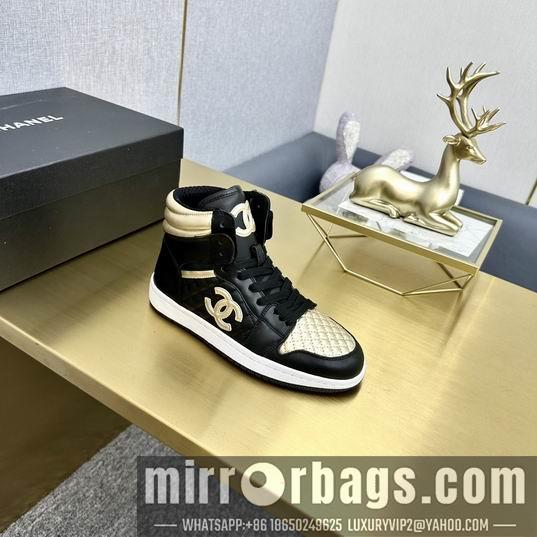 Chanel Replica Shoes sz35-43 mnh0201