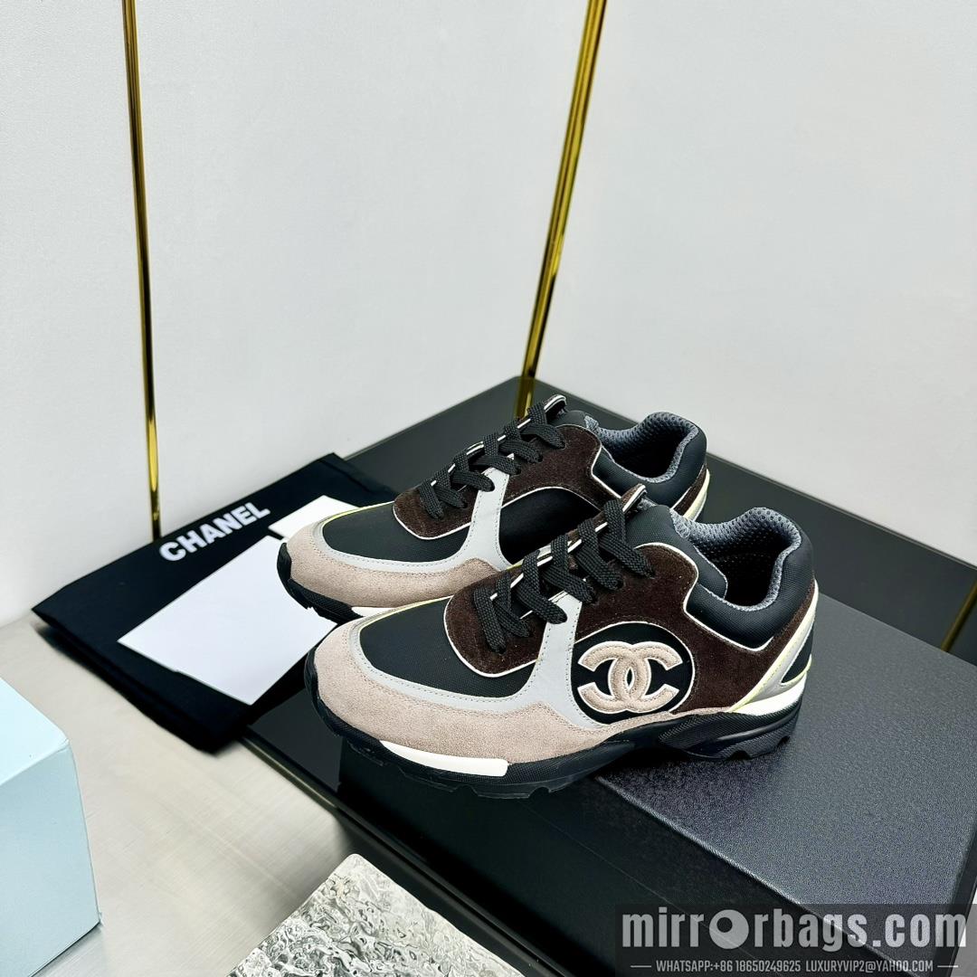 Chanel Replica Shoes sz35-41 h1005