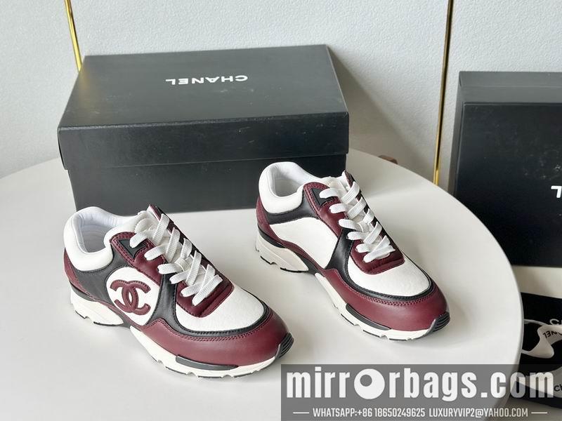 Chanel Replica Shoes sz35-41 fsm0102