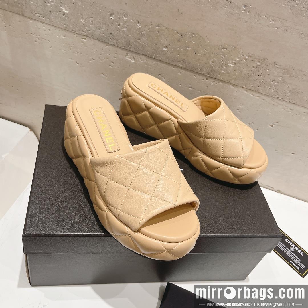 Chanel Replica Shoes sz35-41 h0717