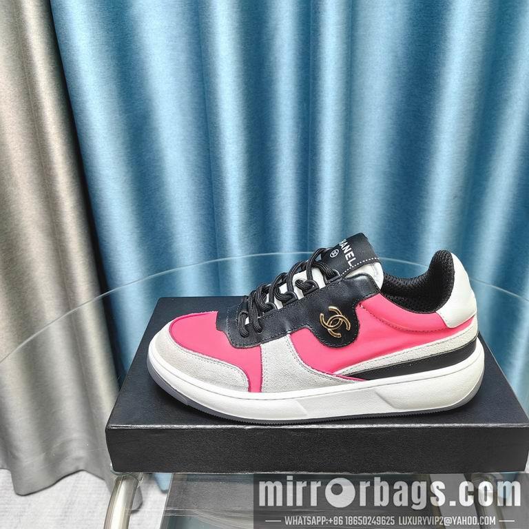 Chanel Replica Shoes sz35-45 mnh0201
