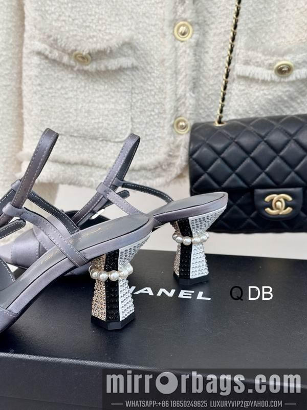Chanel Replica Shoes sz35-40 5CM DB0504