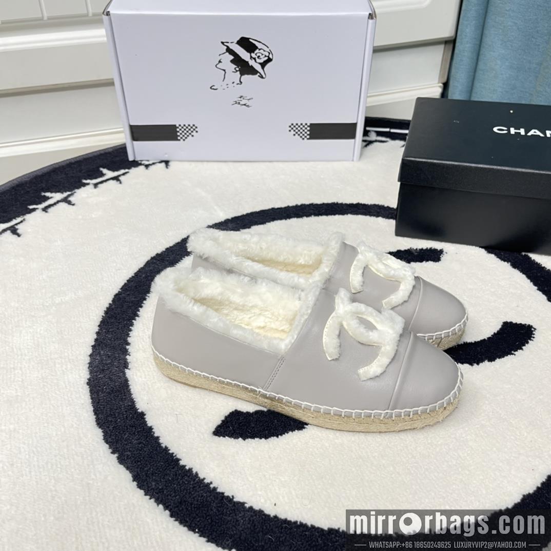 Chanel Replica Shoes sz35-40 h0623