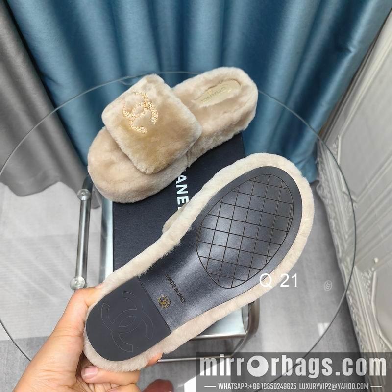 Chanel Replica Shoes sz35-40 YS0901