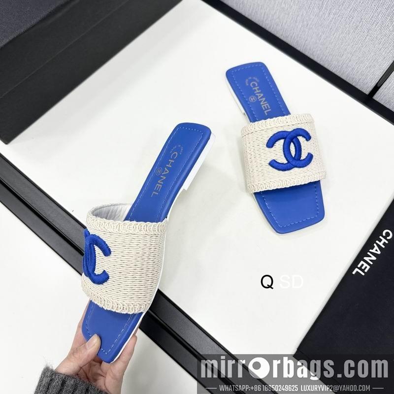 Chanel Replica Shoes sz35-40 SD0306