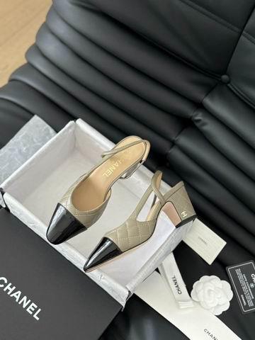 Chanel Replica Shoes sz35-39 mnh0601
