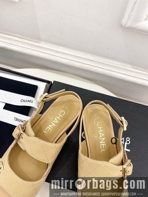 Chanel Replica Shoes sz35-40 2CM 5CM XC0201